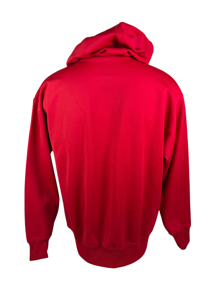 PHILADELPHIA PHILLIES VINTAGE 2000"S AUTHENTIC MAJESTIC HOODIE SWEATSHIRT ADULT LARGE