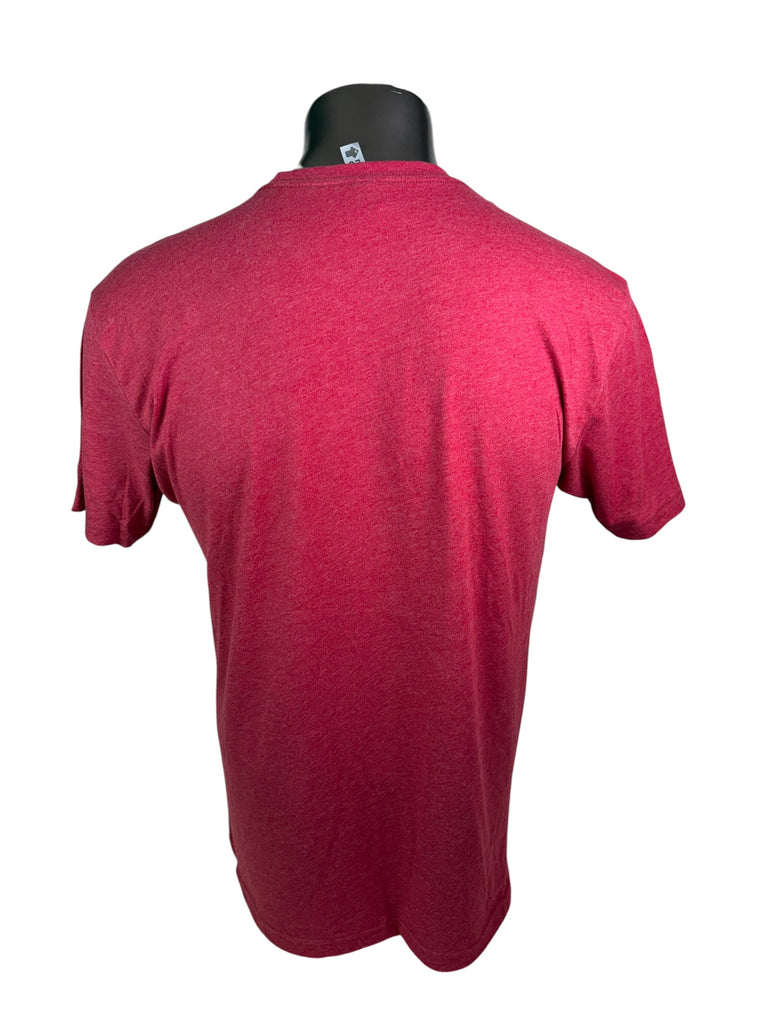 JOHN KRUK PHILLIES NOT AN ATHLETE RETRO ADULT T-SHIRT - PRESALE