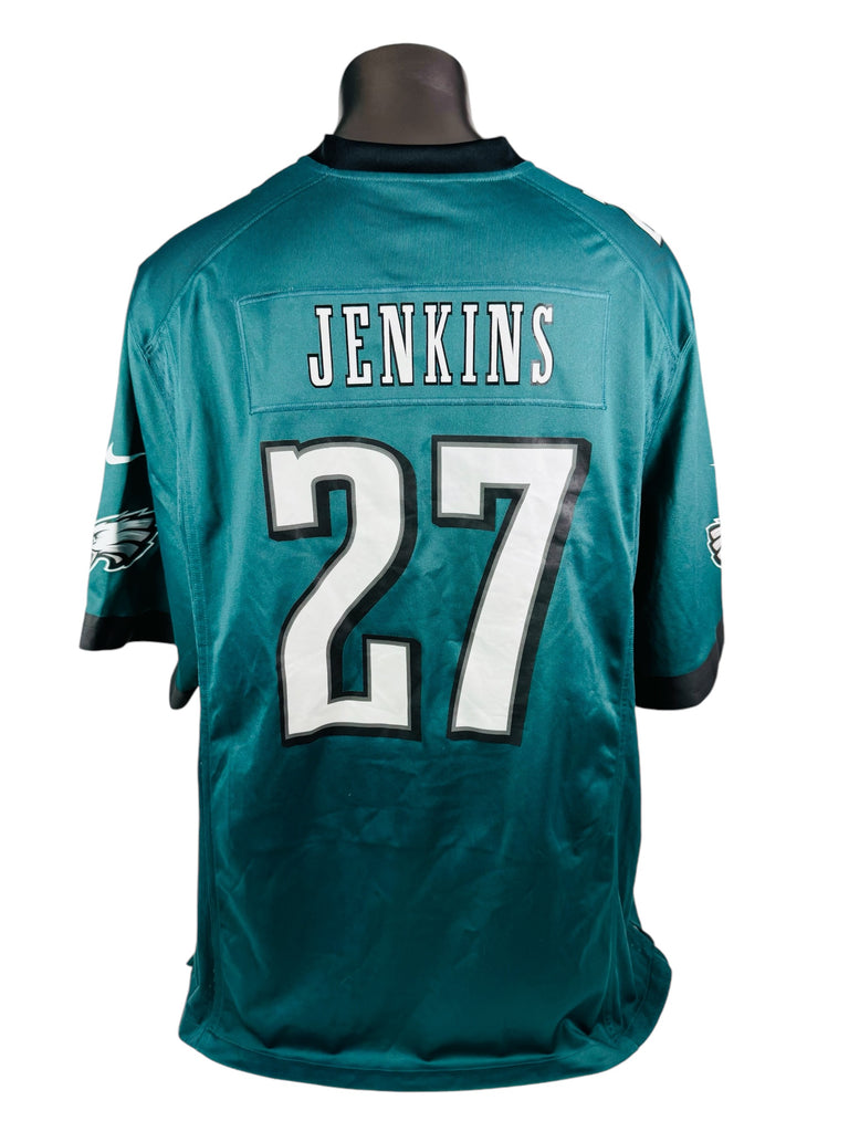 MALCOLM JENKINS PHILADELPHIA EAGLES NIKE ON FIELD JERSEY ADULT 3XL