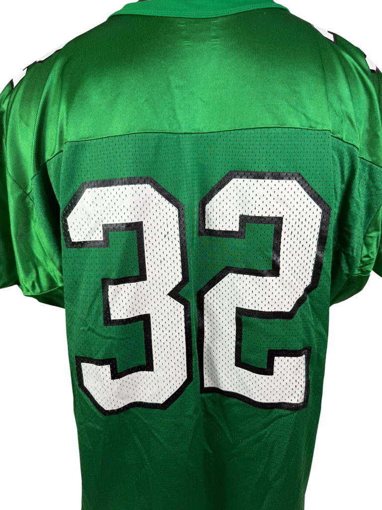 RICKY WATTERS PHILADELPHIA EAGLES VINTAGE 1990'S TEAM NFL WILSON JERSEY ADULT XL