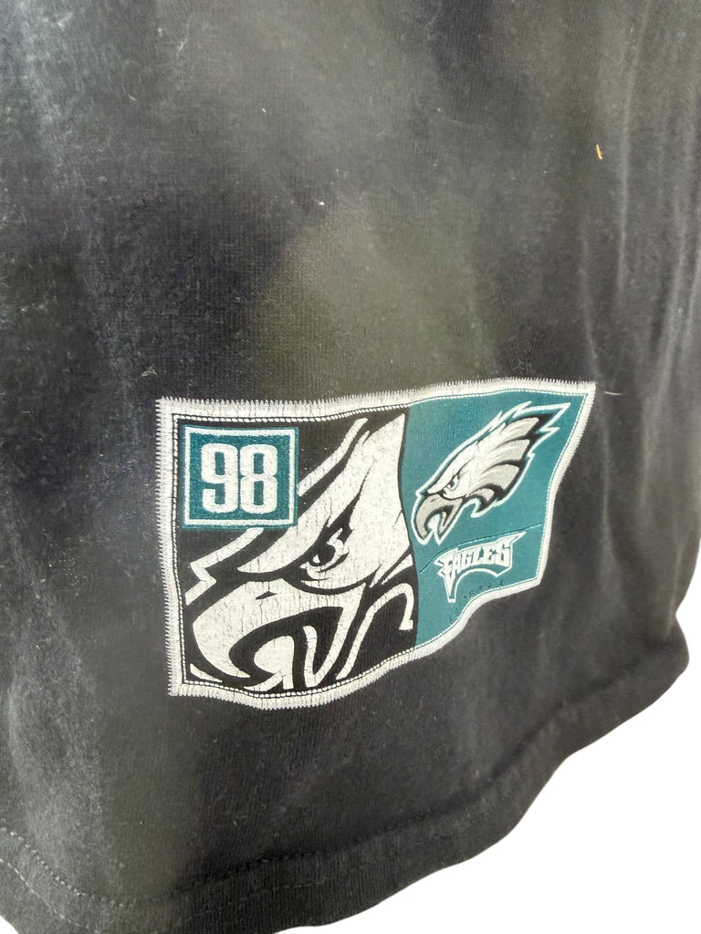 CONNOR BARWIN PHILADELPHIA EAGLES VINTAGE 2010'S PLAYER T-SHIRT ADULT XL