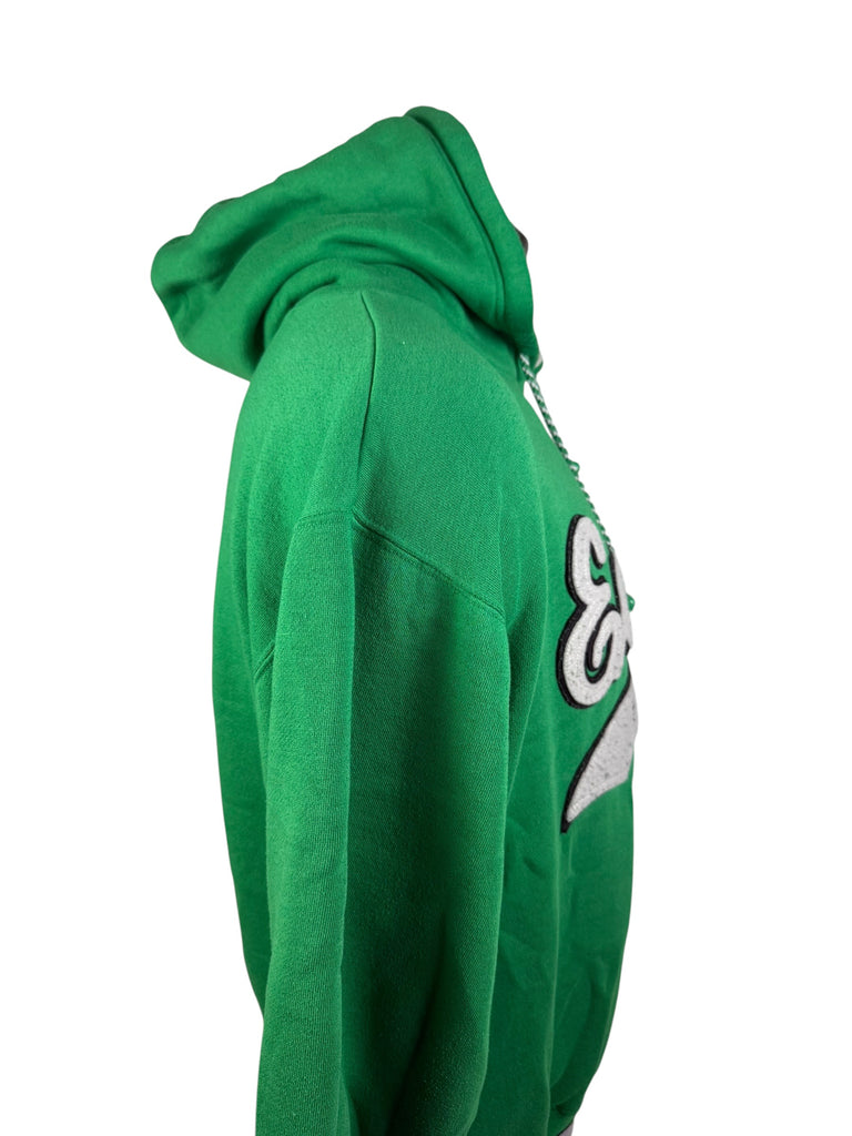 PHILADELPHIA EAGLES VINTAGE 1990'S STARTER HOODIE SWEATSHIRT ADULT LARGE