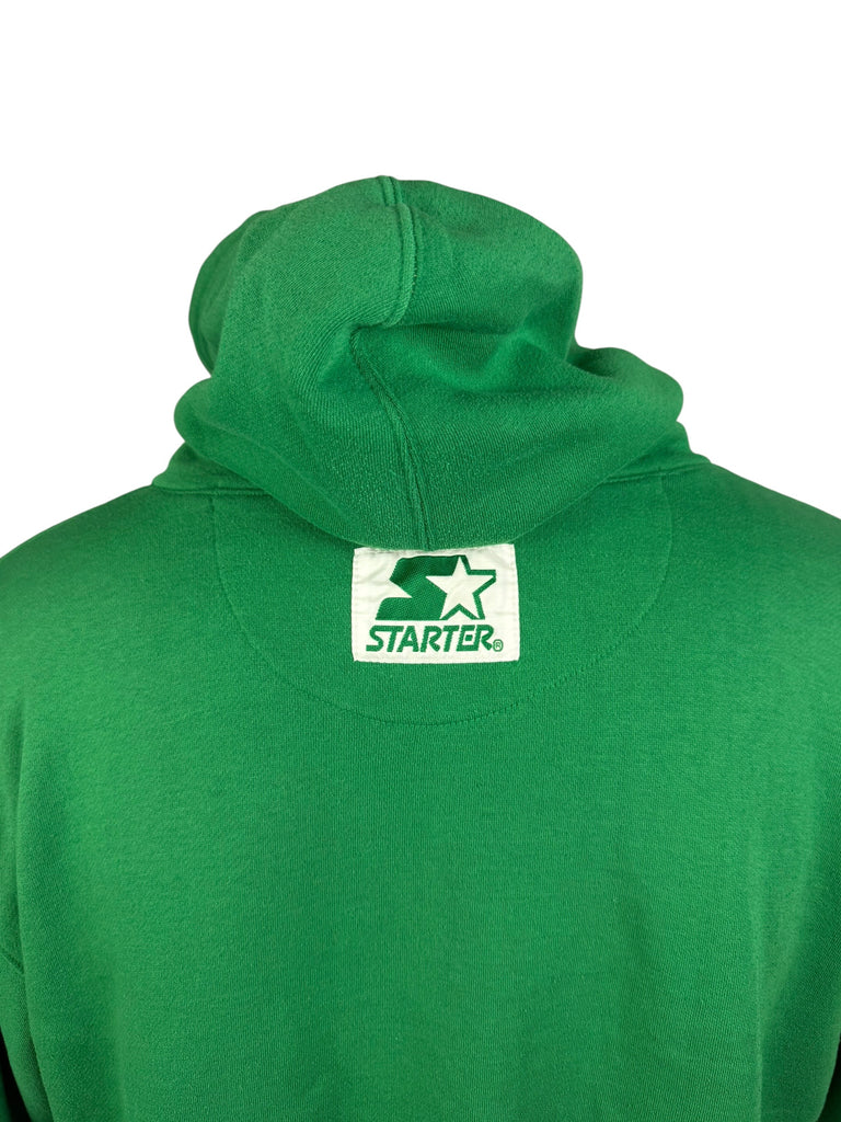 PHILADELPHIA EAGLES VINTAGE 1990'S STARTER HOODIE SWEATSHIRT ADULT LARGE
