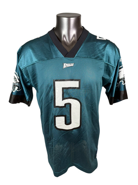 DONOVAN MCNABB PHILADELPHIA EAGLES VINTAGE 1990'S  ADIDAS JERSEY ADULT MEDIUM