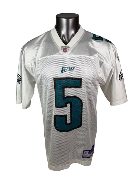 DONOVAN MCNABB PHILADELPHIA EAGLES VINTAGE 2000'S REEBOK JERSEY ADULT MEDIUM