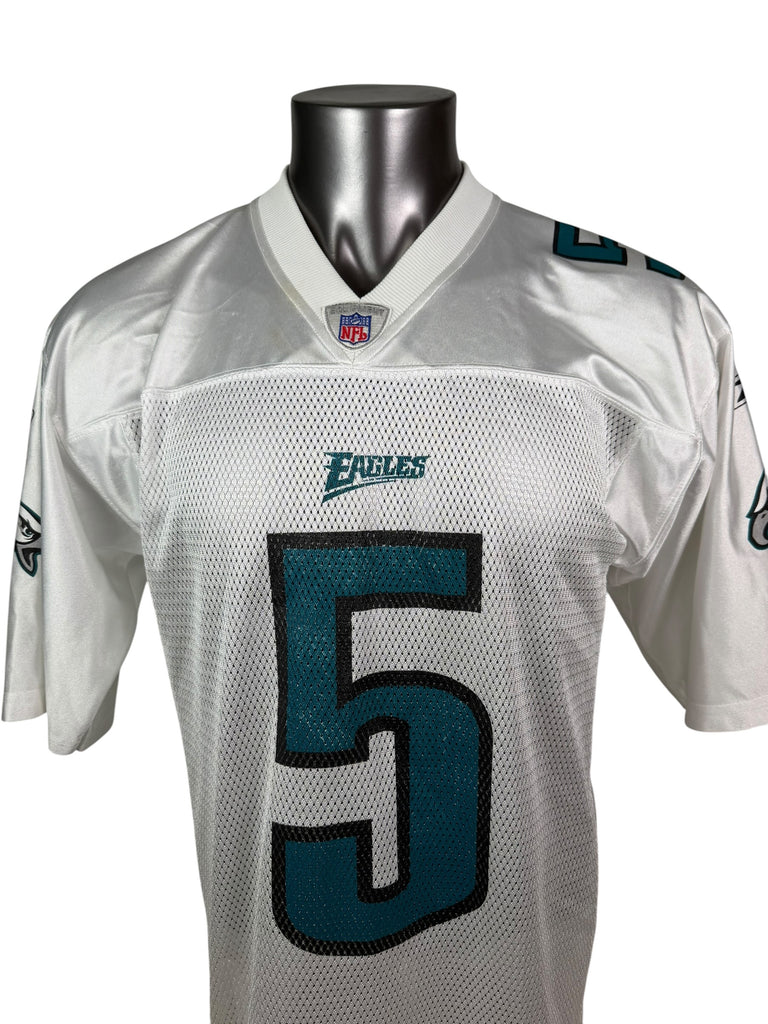 DONOVAN MCNABB PHILADELPHIA EAGLES VINTAGE 2000'S REEBOK JERSEY ADULT MEDIUM