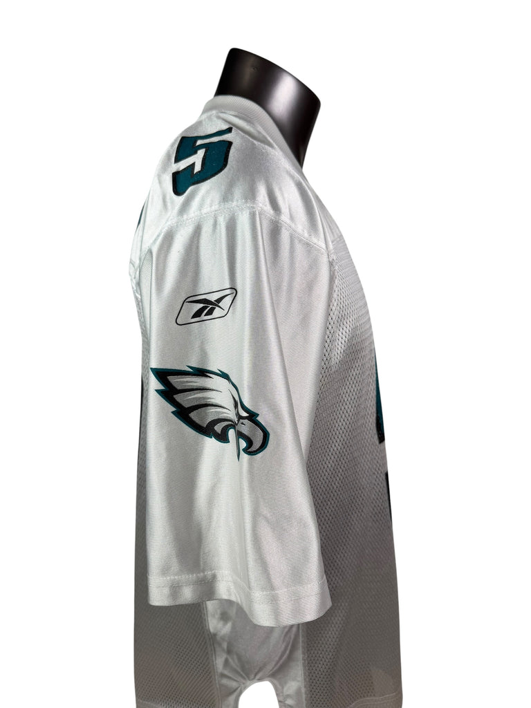 DONOVAN MCNABB PHILADELPHIA EAGLES VINTAGE 2000'S REEBOK JERSEY ADULT MEDIUM