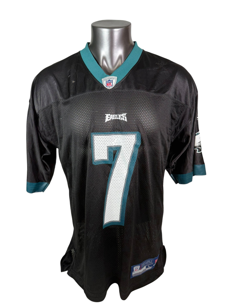 MICHAEL VICK PHILADELPHIA EAGLES VINTAGE 2010'S REEBOK JERSEY ADULT LARGE