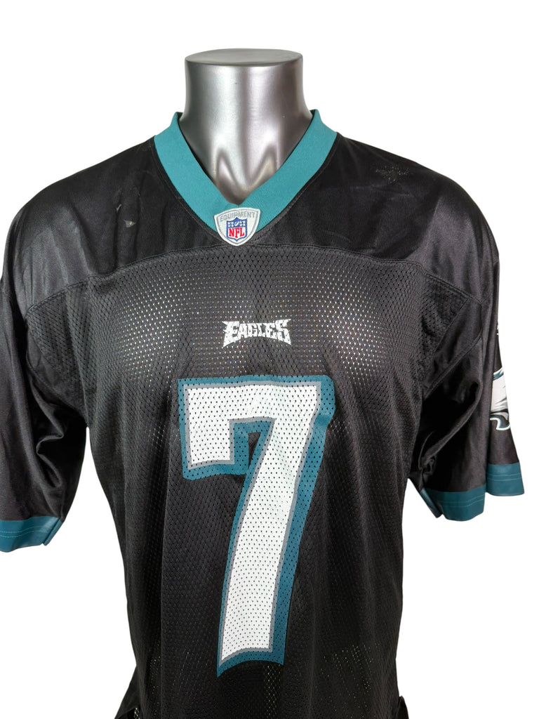 MICHAEL VICK PHILADELPHIA EAGLES VINTAGE 2010'S REEBOK JERSEY ADULT LARGE