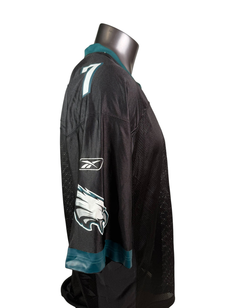 MICHAEL VICK PHILADELPHIA EAGLES VINTAGE 2010'S REEBOK JERSEY ADULT LARGE