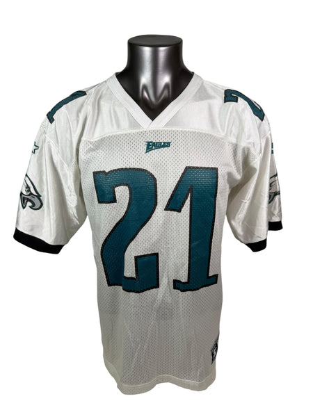 BOBBY TAYLOR PHILADELPHIA EAGLES VINTAGE 2009'S STARTER JERSEY ADULT 46