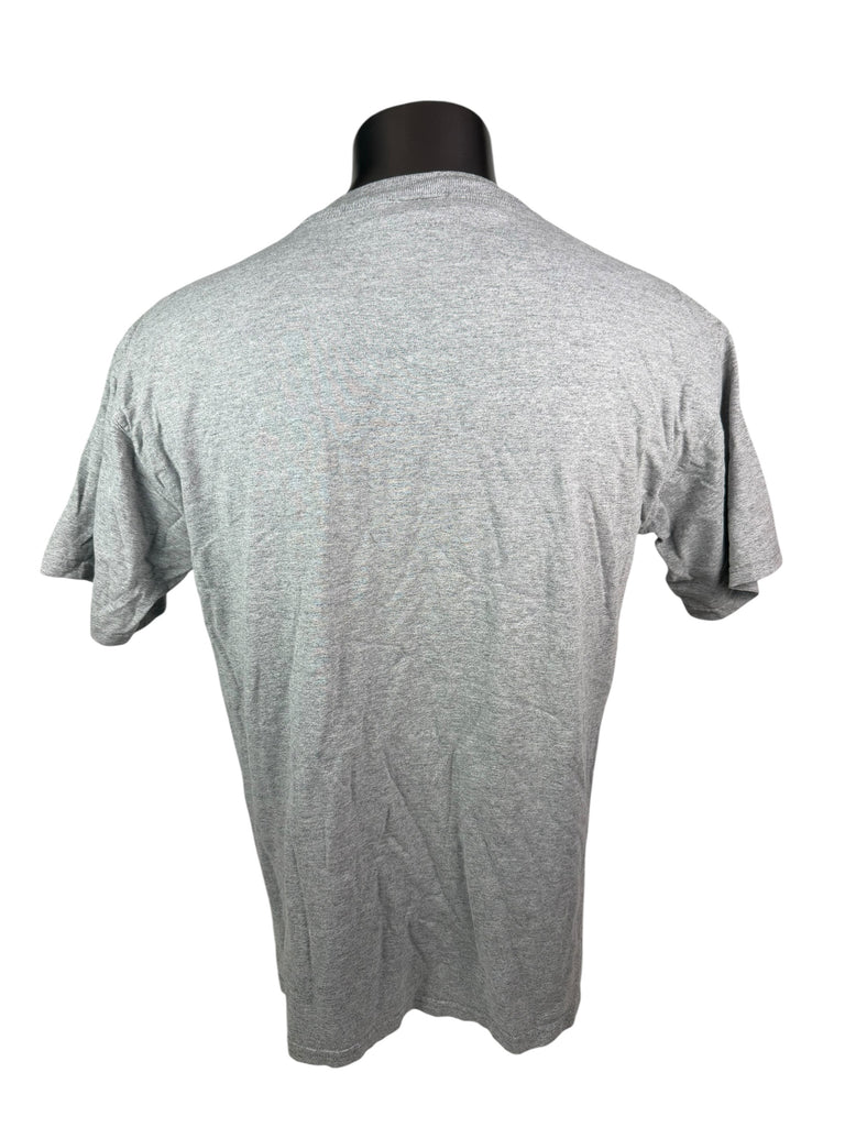 PHILADELPHIA EAGLES NEW ENGLAND PATRIOTS VINTAGE 2004 SUPER BOWL XXXIX T-SHIRT ADULT XL