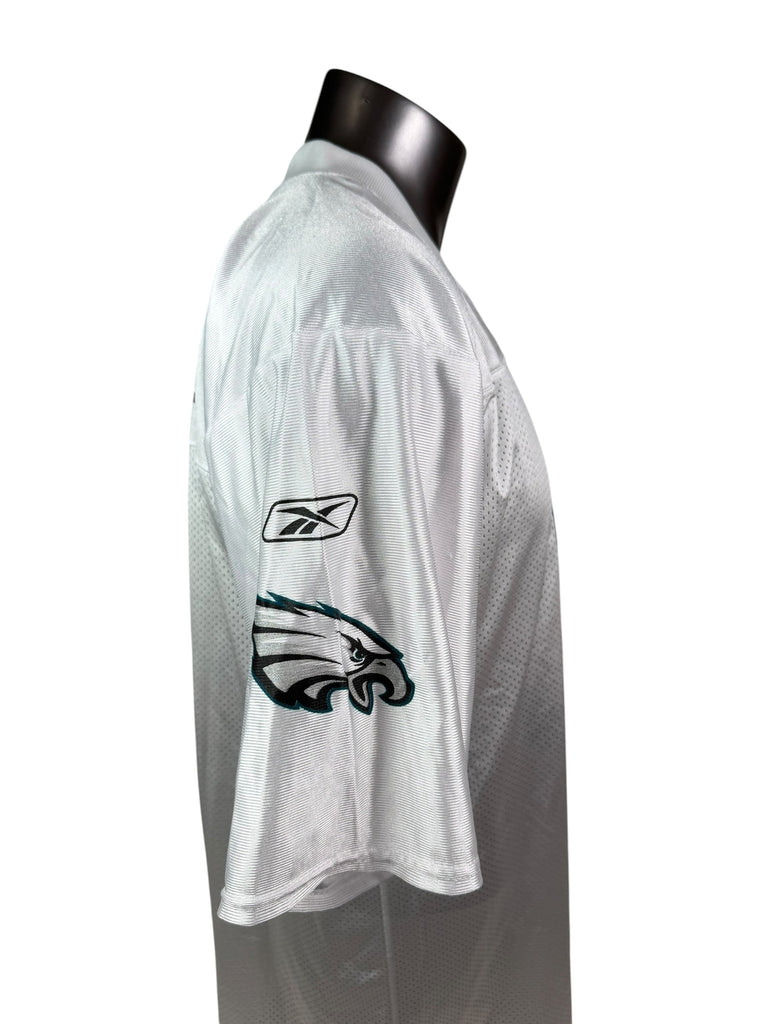 DONOVAN MCNABB PHILADELPHIA EAGLES VINTAGE 2000'S REEBOK JERSEY ADULT MEDIUM