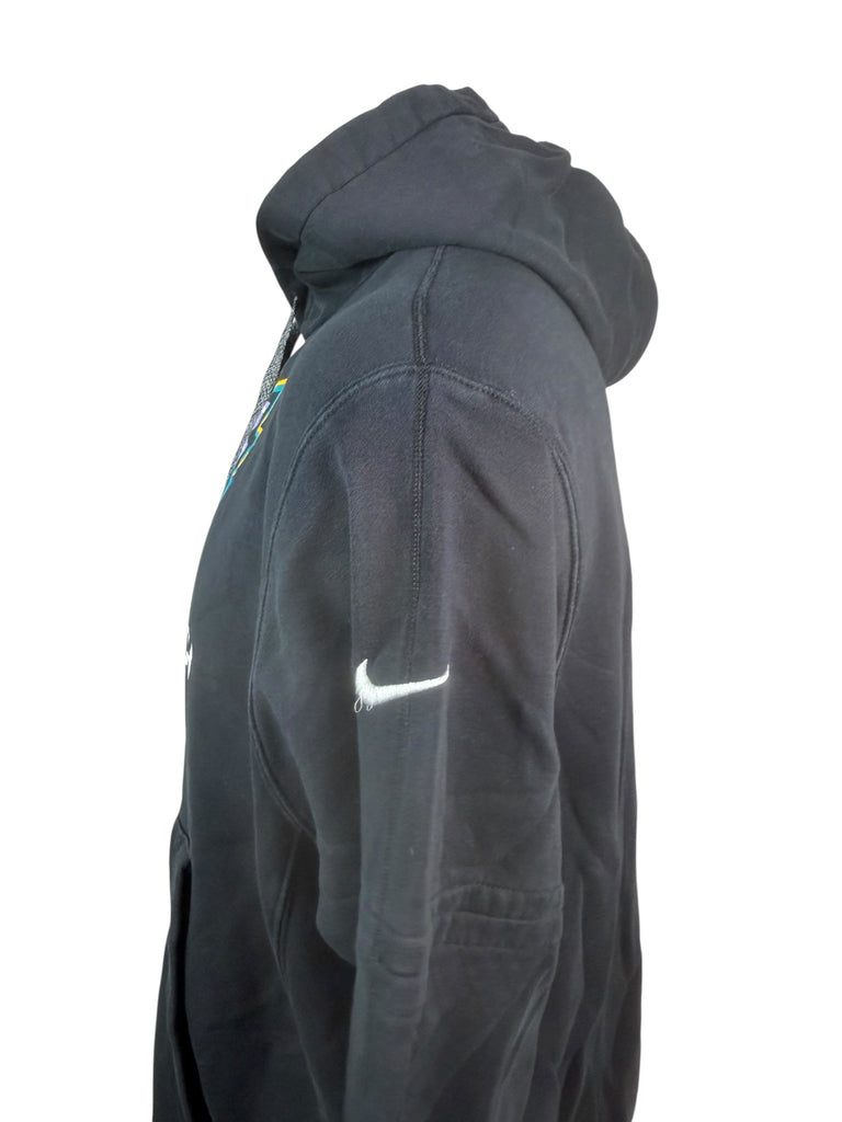 PHILADELPHIA EAGLES TEAM ISSUED CRUCIAL CATCH NIKE HOODIE SWEATSHIRT ADULT XL