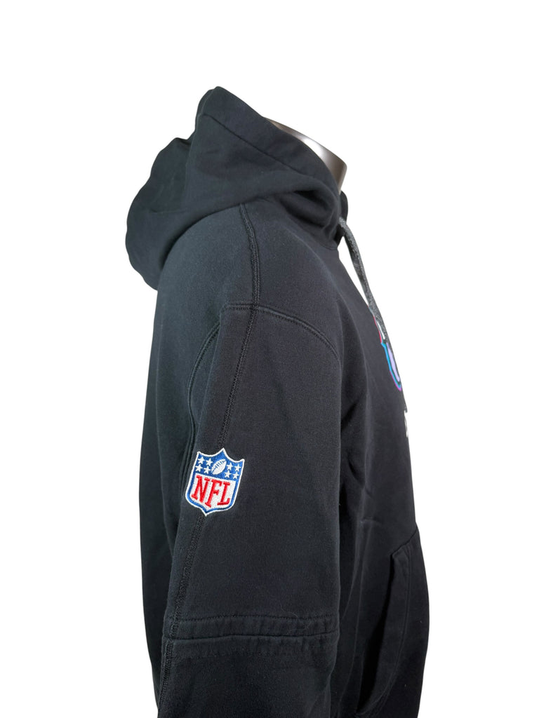 PHILADELPHIA EAGLES TEAM ISSUED CRUCIAL CATCH NIKE HOODIE SWEATSHIRT ADULT XL