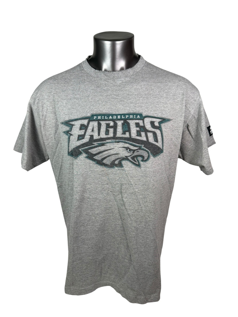 PHILADELPHIA EAGLES VINTAGE 1990'S STARTER T-SHIRT ADULT XL