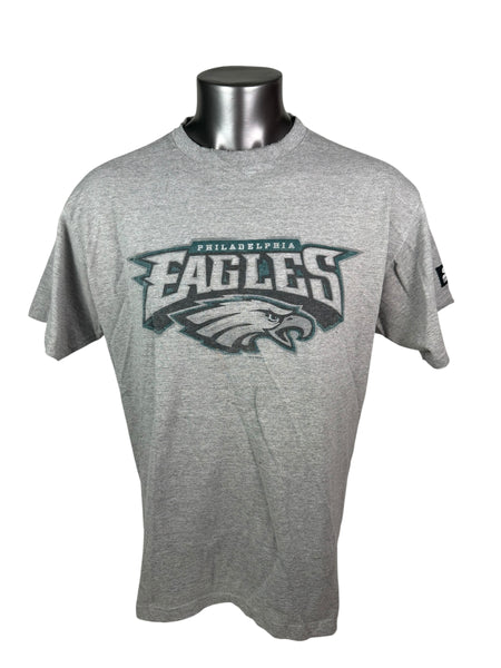 PHILADELPHIA EAGLES VINTAGE 1990'S STARTER T-SHIRT ADULT XL