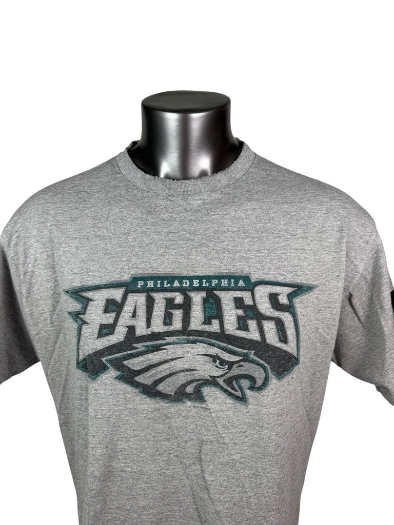 PHILADELPHIA EAGLES VINTAGE 1990'S STARTER T-SHIRT ADULT XL