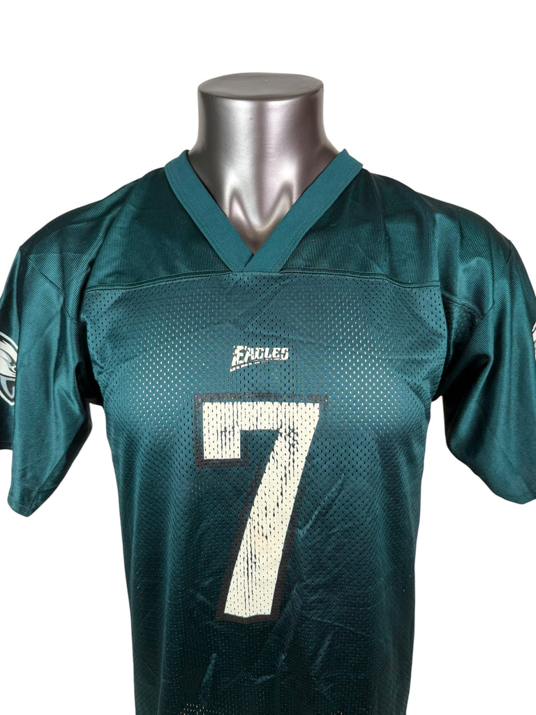 BOBBY HOYING PHILADELPHIA EAGLES VINTAGE 1990'S LOGO ATHLETIC JERSEY YOUTH XL