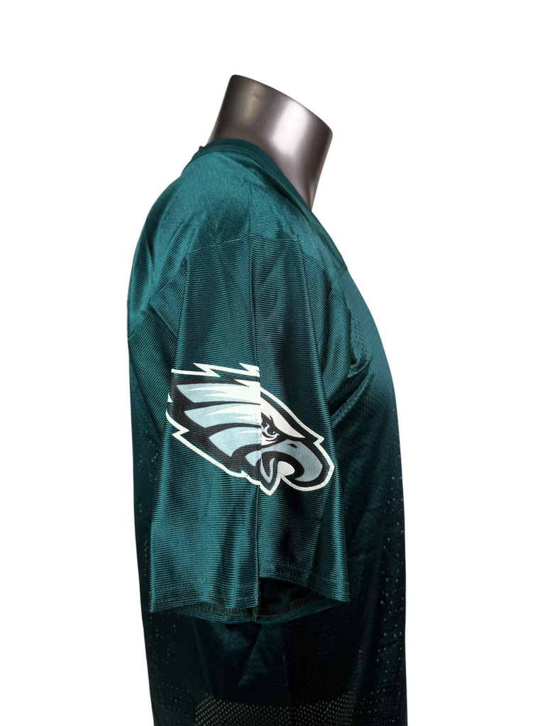 BOBBY HOYING PHILADELPHIA EAGLES VINTAGE 1990'S LOGO ATHLETIC JERSEY YOUTH XL