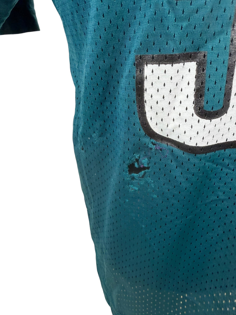 KEVIN TURNER PHILADELPHIA EAGLES VINTAGE 1990'S CHAMPION JERSEY YOUTH XL