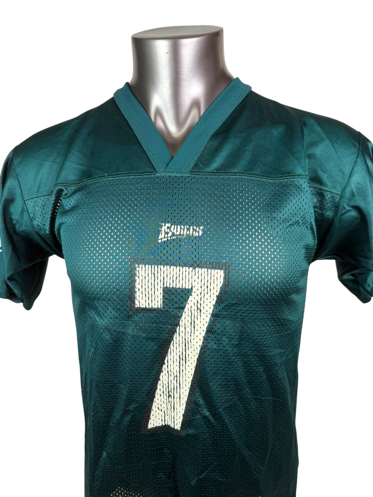 BOBBY HOYING PHILADELPHIA EAGLES VINTAGE 1990'S LOGO ATHLETIC JERSEY YOUTH LARGE