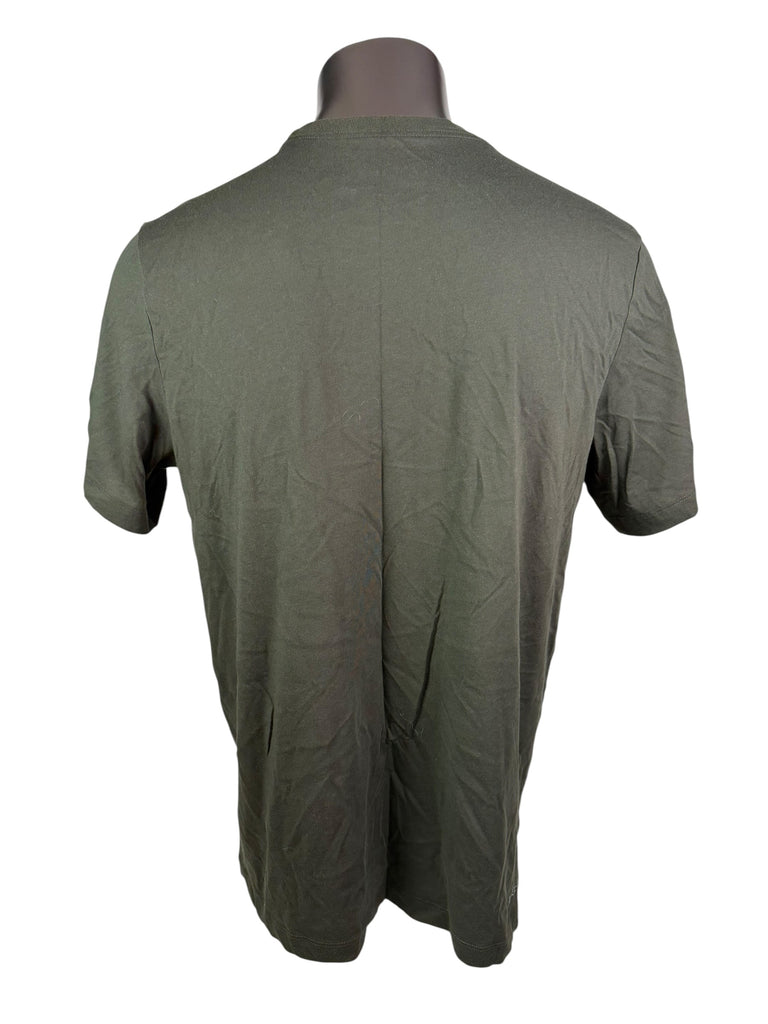 PHILADELPHIA EAGLES TEAM ISSUED SALUTE TO SERVICE DRI-FIT NIKE MILITARY T-SHIRT ADULT XL