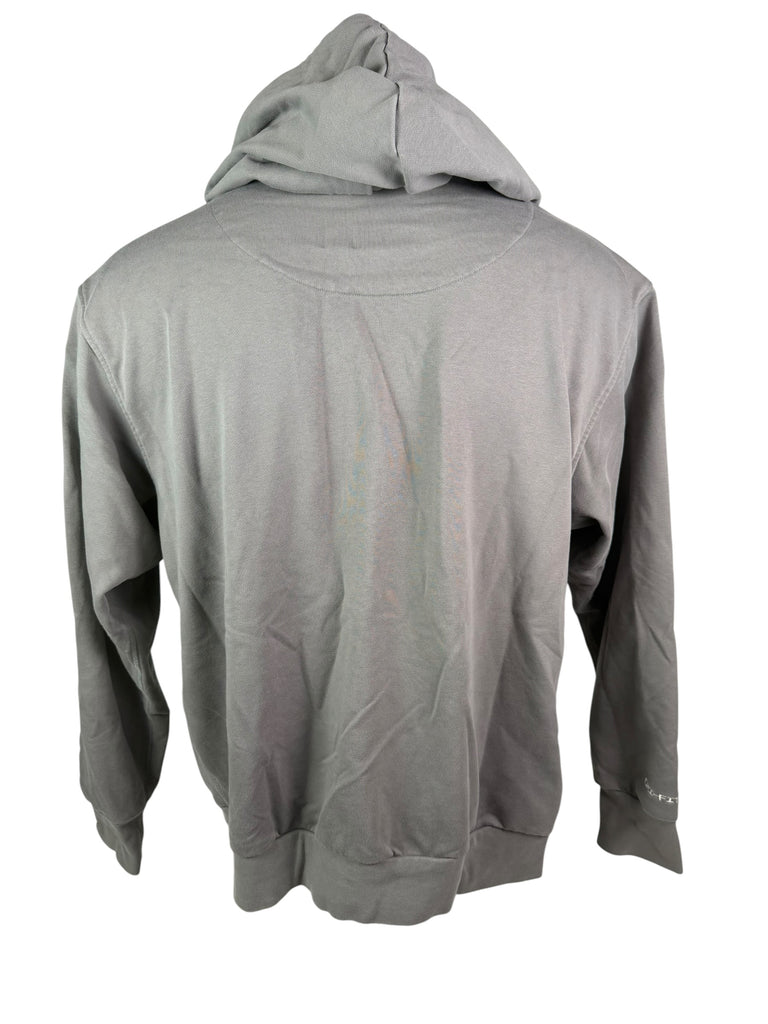 PHILADELPHIA EAGLES TEAM ISSUED NIKE DRI-FIT ZIP-UP HOODIE SWEATSHIRT ADULT XL
