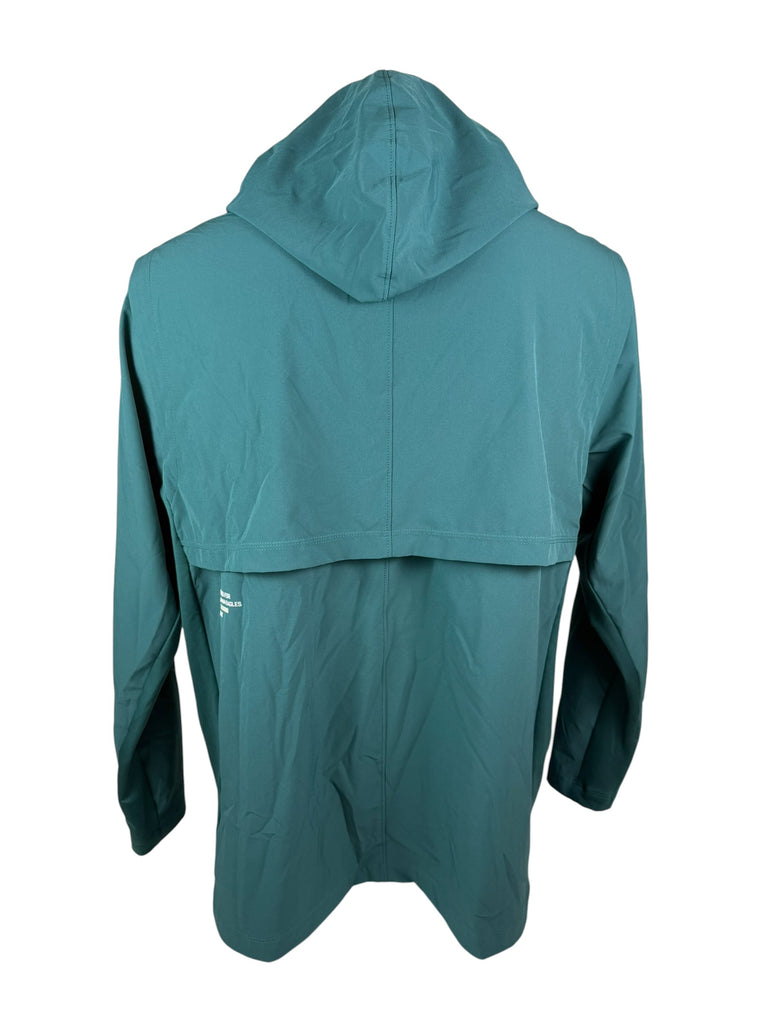 PHILADELPHIA EAGLES TEAM ISSUED NIKE DRI-FIT ZIP-UP LIGHT WEIGHT JACKET ADULT XL