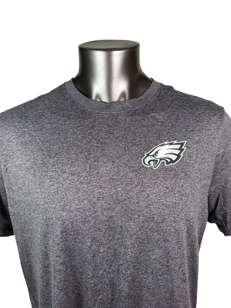 PHILADELPHIA EAGLES TEAM ISSUED DRI-FIT NIKE T-SHIRT ADULT XL (Copy)