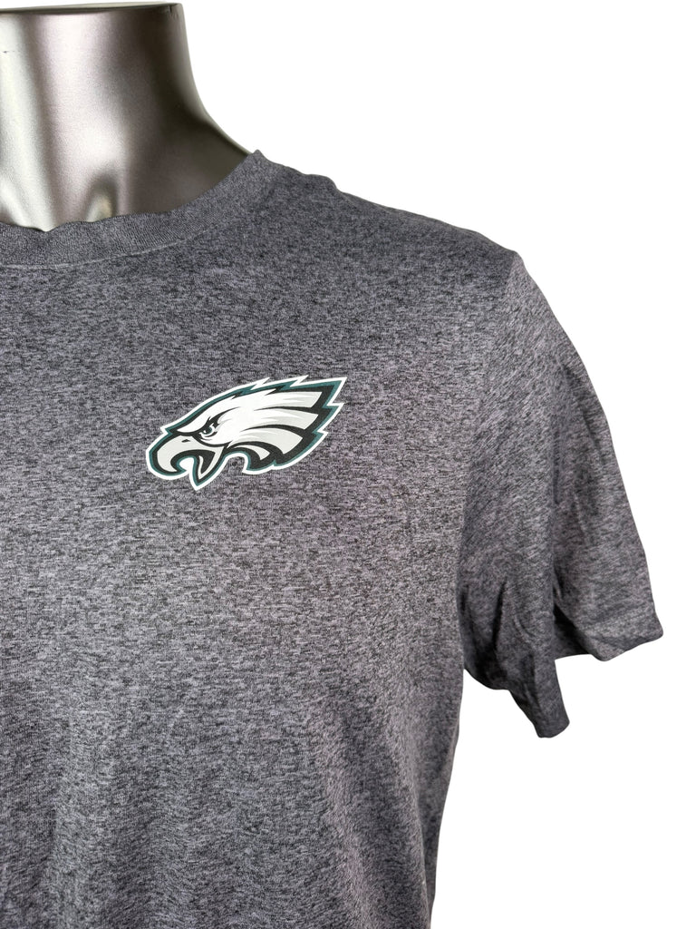 PHILADELPHIA EAGLES TEAM ISSUED DRI-FIT NIKE T-SHIRT ADULT XL (Copy)