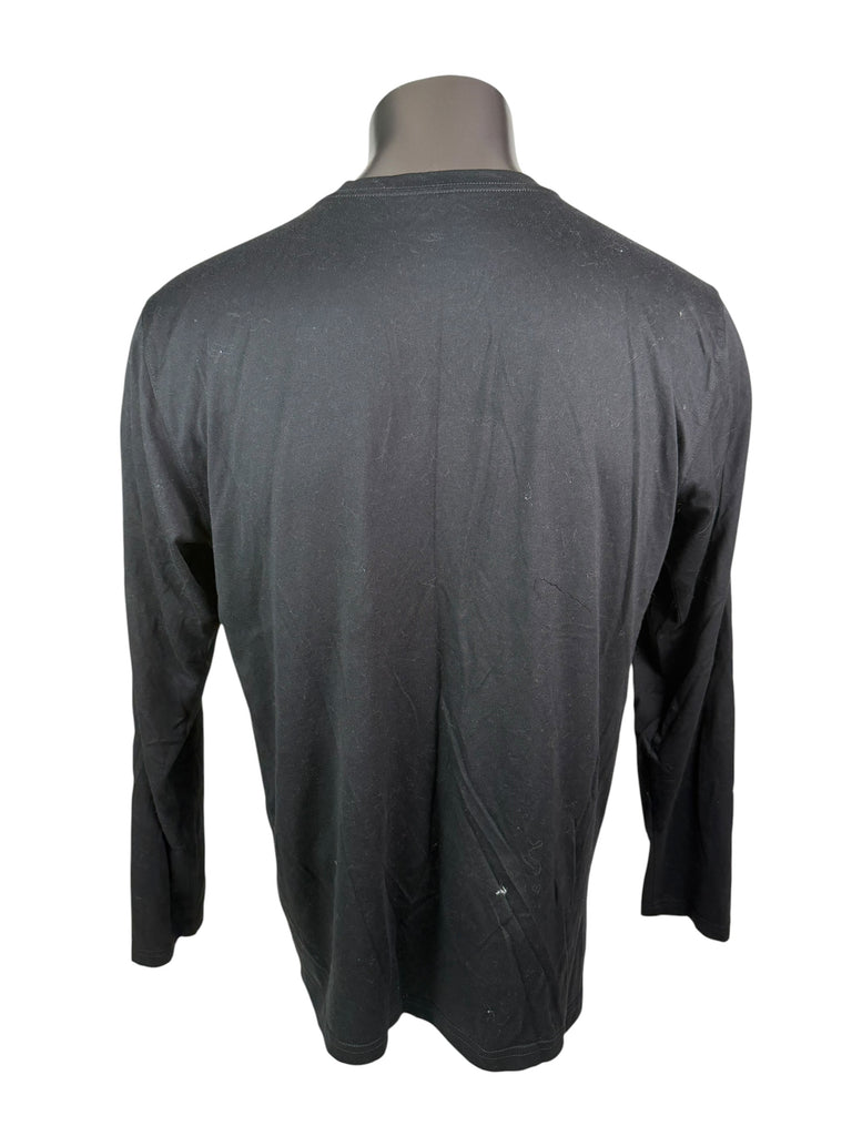 PHILADELPHIA EAGLES TEAM ISSUED  DRI-FIT NIKE LONG SLEEVED SHIRT ADULT XL