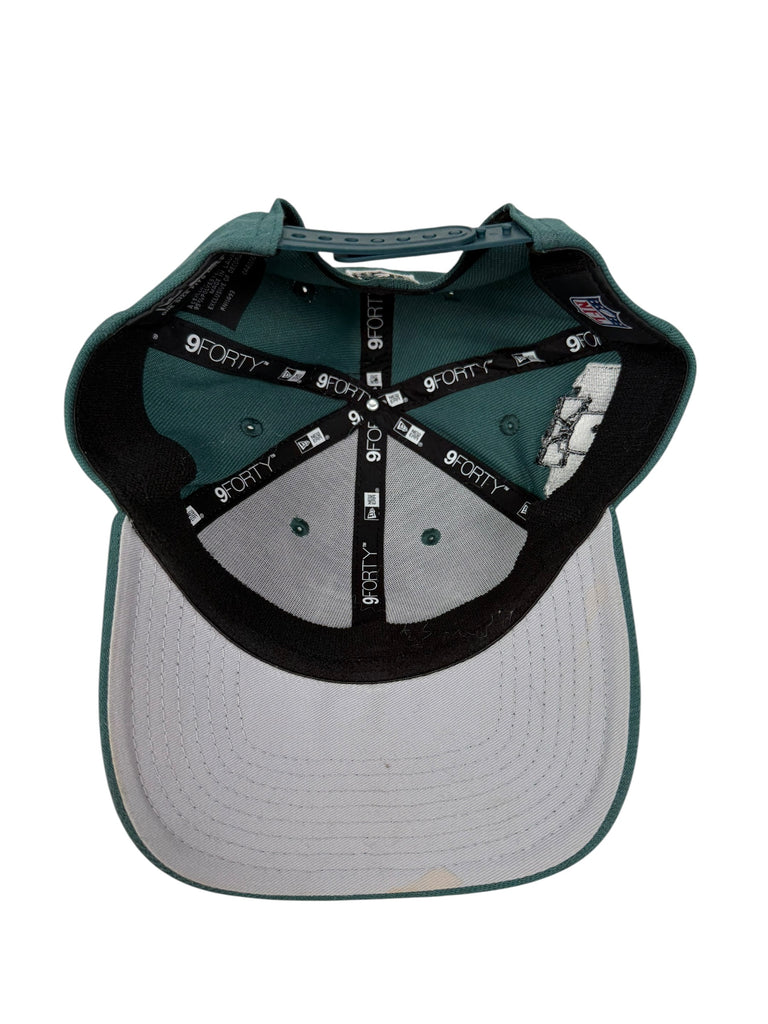 PHILADELPHIA EAGLES GO BIRDS NEW ERA SNAPBACK ADULT HAT