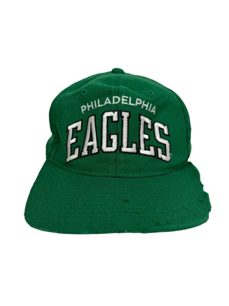 PHILADELPHIA EAGLES VINTAGE 1990'S STARTER SNAPBACK ADULT HAT