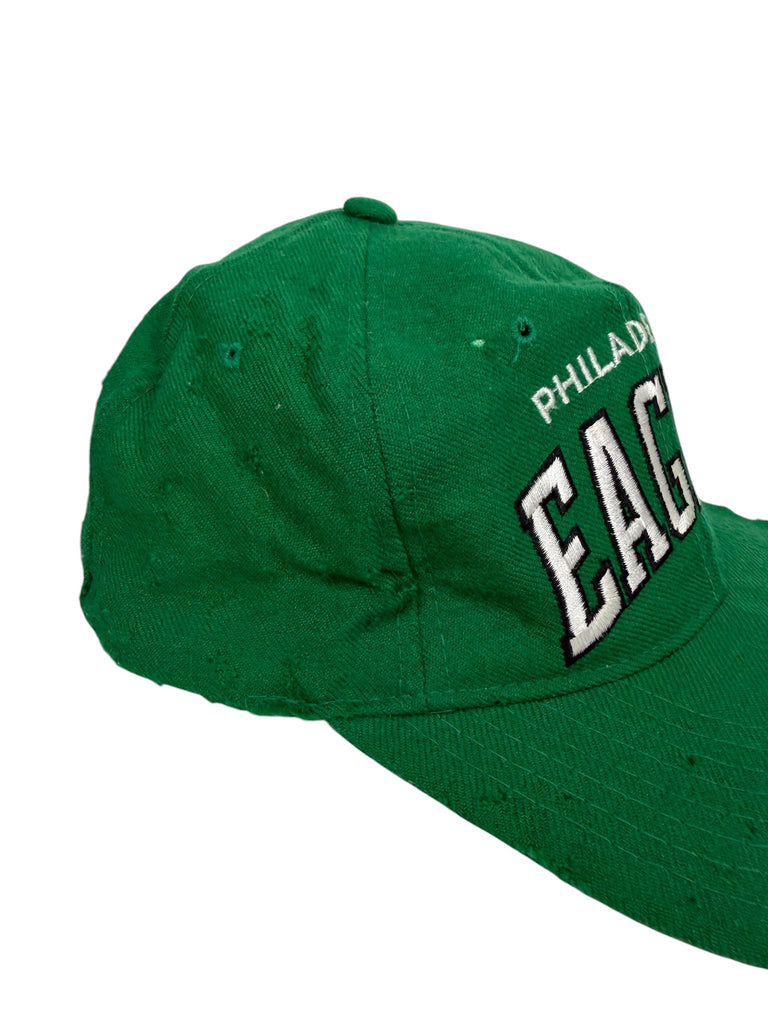 PHILADELPHIA EAGLES VINTAGE 1990'S STARTER SNAPBACK ADULT HAT
