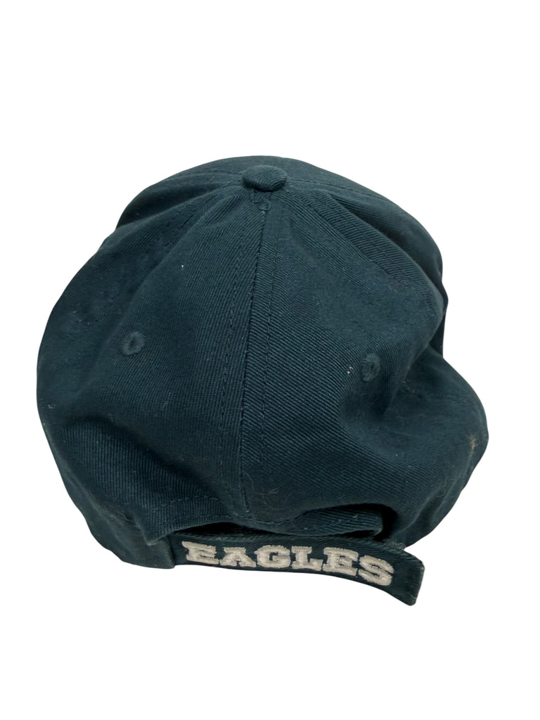 PHILADELPHIA EAGLES VINTAGE 1990'S LOGO 7 LIGHT-UP STRAPBACK ADULT HAT