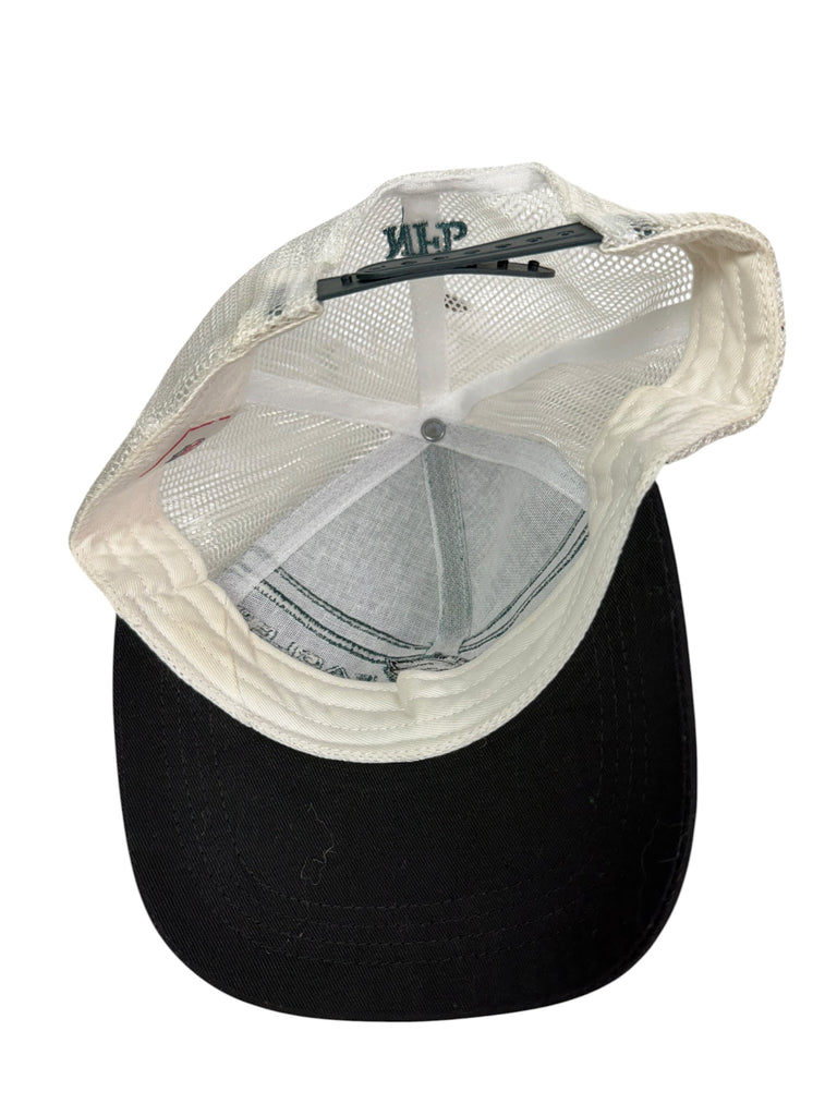 PHILADELPHIA EAGLES VINTAGE 2000'S MESH TRUCKER DRAFT SNAPBACK ADULT HAT