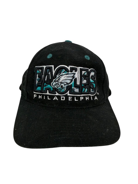 PHILADELPHIA EAGLES VINTAGE 2000'S TEAM NFL DREW PEARSON SNAPBACK ADULT HAT