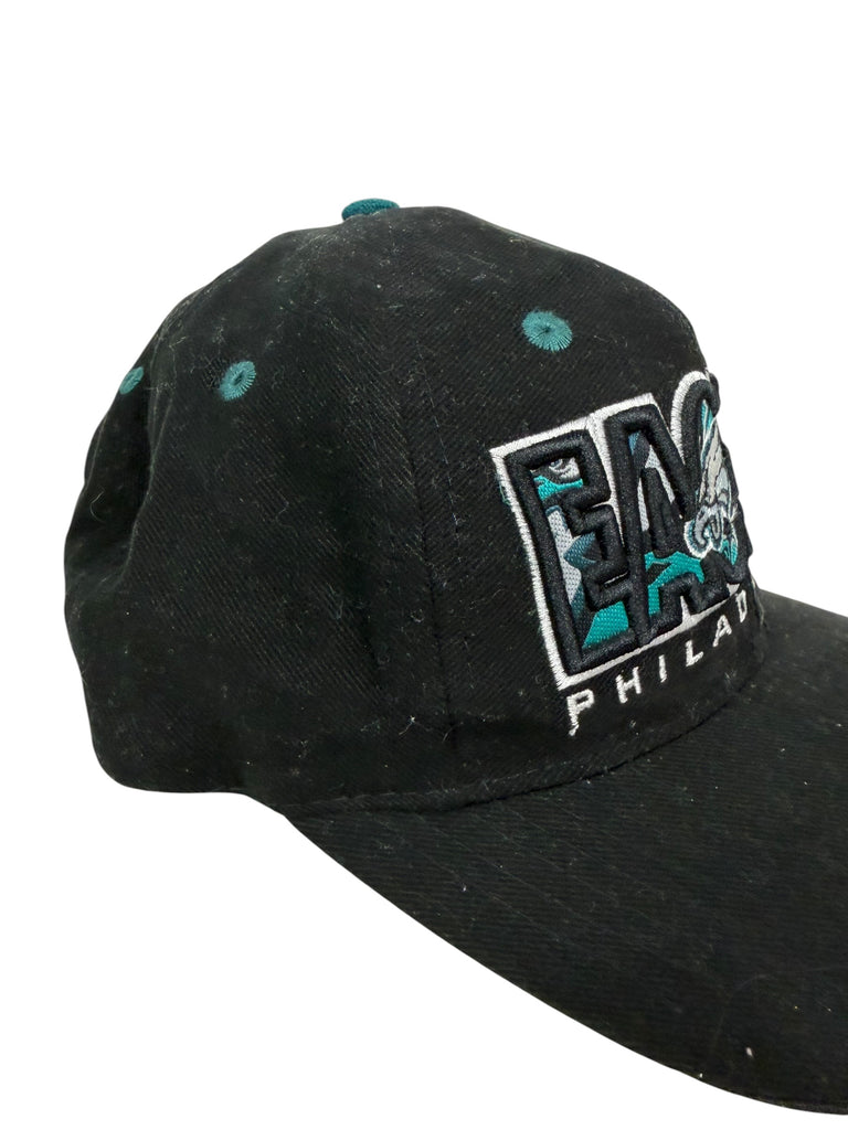 PHILADELPHIA EAGLES VINTAGE 2000'S TEAM NFL DREW PEARSON SNAPBACK ADULT HAT