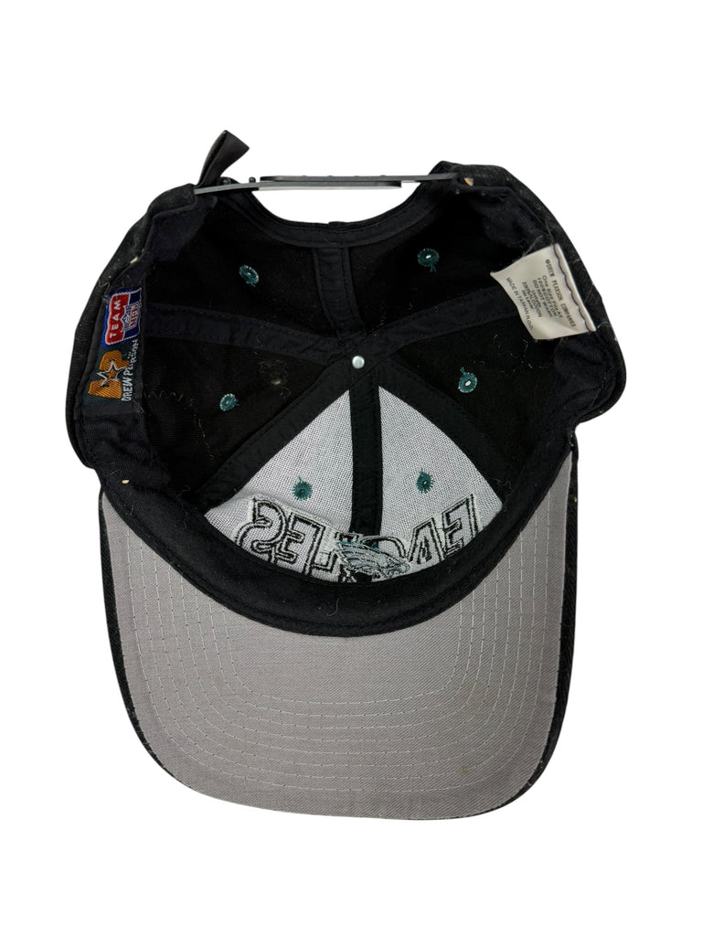 PHILADELPHIA EAGLES VINTAGE 2000'S TEAM NFL DREW PEARSON SNAPBACK ADULT HAT