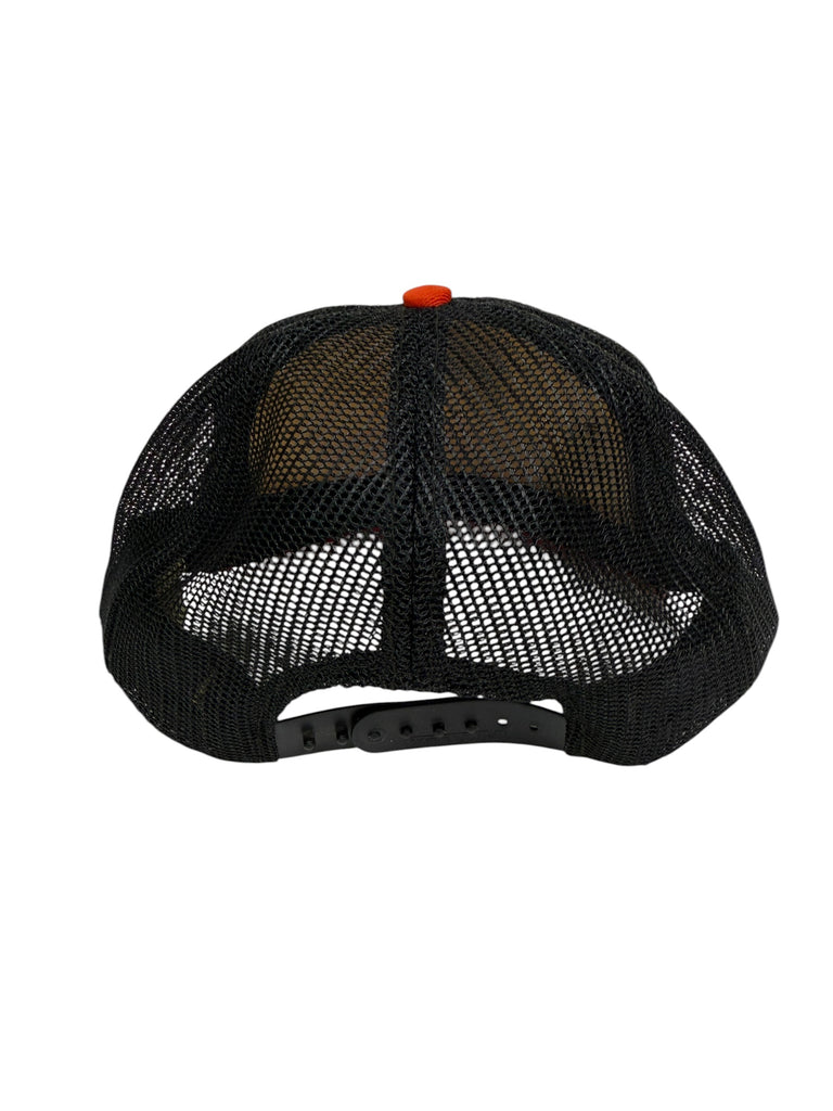 PHILADELPHIA FLYERS VINTAGE 1980'S ALUMNI MESH SNAPBACK ADULT HAT