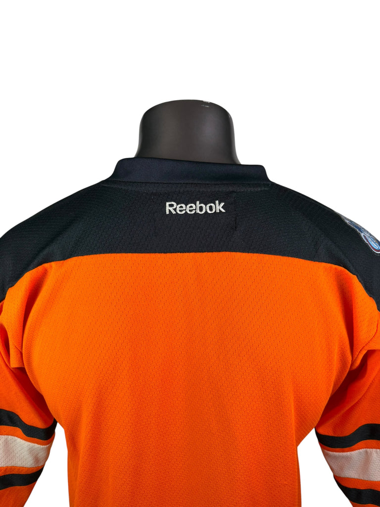 PHILADELPHIA FLYERS 2012 WINTER CLASSIC REEBOK JERSEY YOUTH  LARGE / XL
