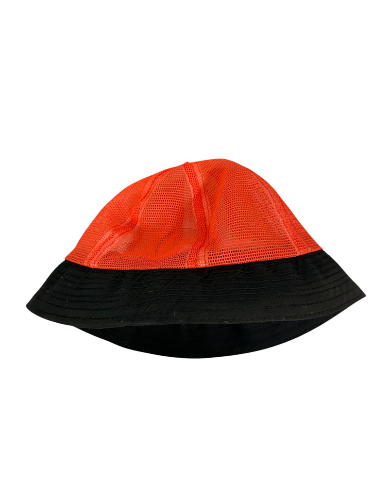 PHILADELPHIA FLYERS VINTAGE 1980'S MESH BUCKET HAT ADULT MEDIUM