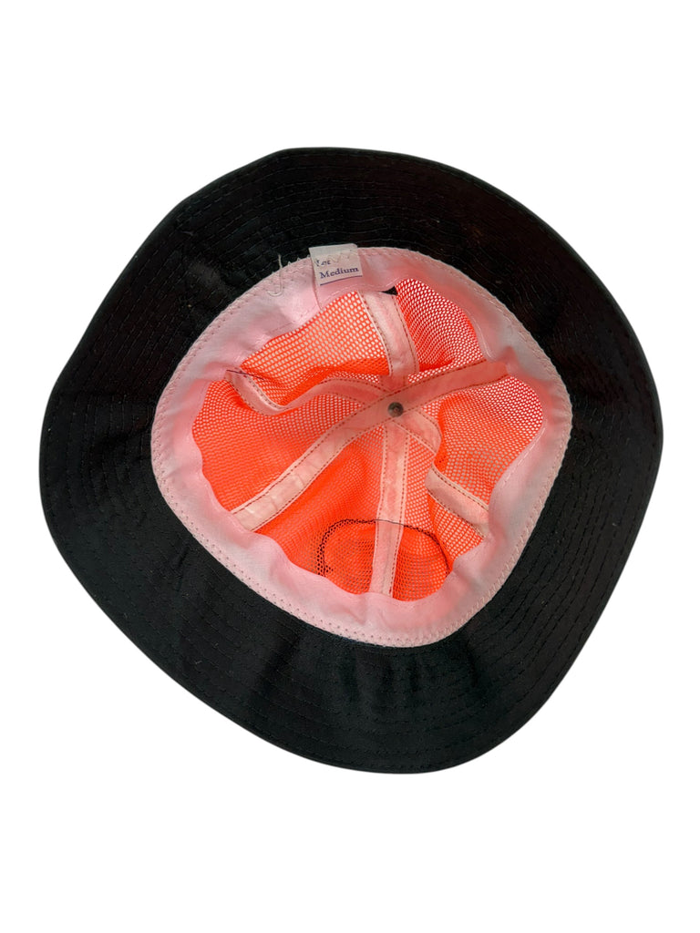 PHILADELPHIA FLYERS VINTAGE 1980'S MESH BUCKET HAT ADULT MEDIUM