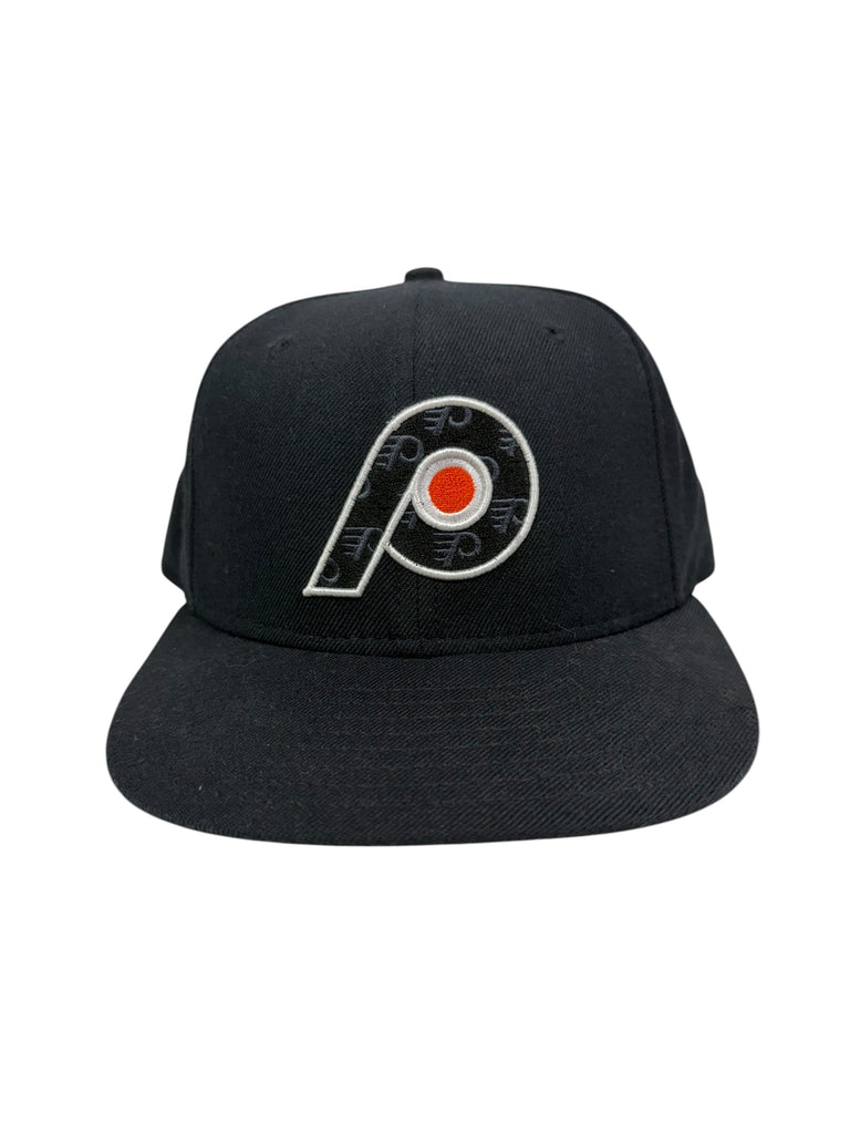 PHILADELPHIA FLYERS VINTAGE 1990'S NEW ERA FITTED ADULT HAT 7 1/4