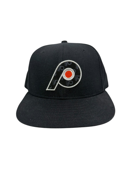 PHILADELPHIA FLYERS VINTAGE 1990'S NEW ERA FITTED ADULT HAT 7 1/4