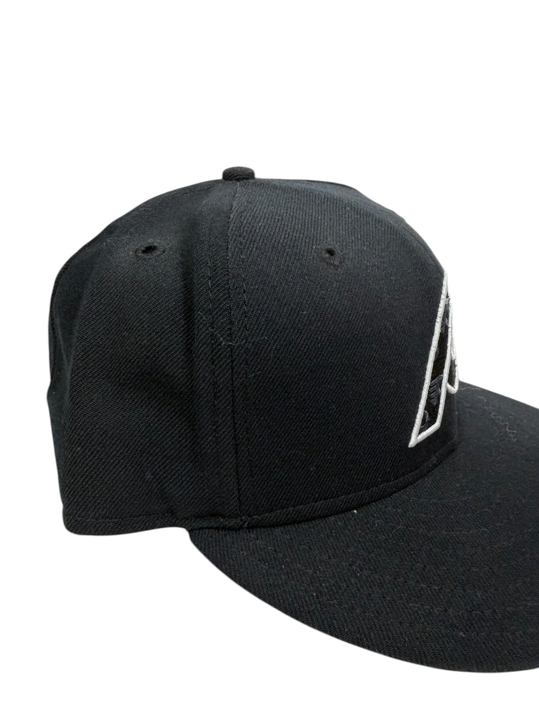 PHILADELPHIA FLYERS VINTAGE 1990'S NEW ERA FITTED ADULT HAT 7 1/4