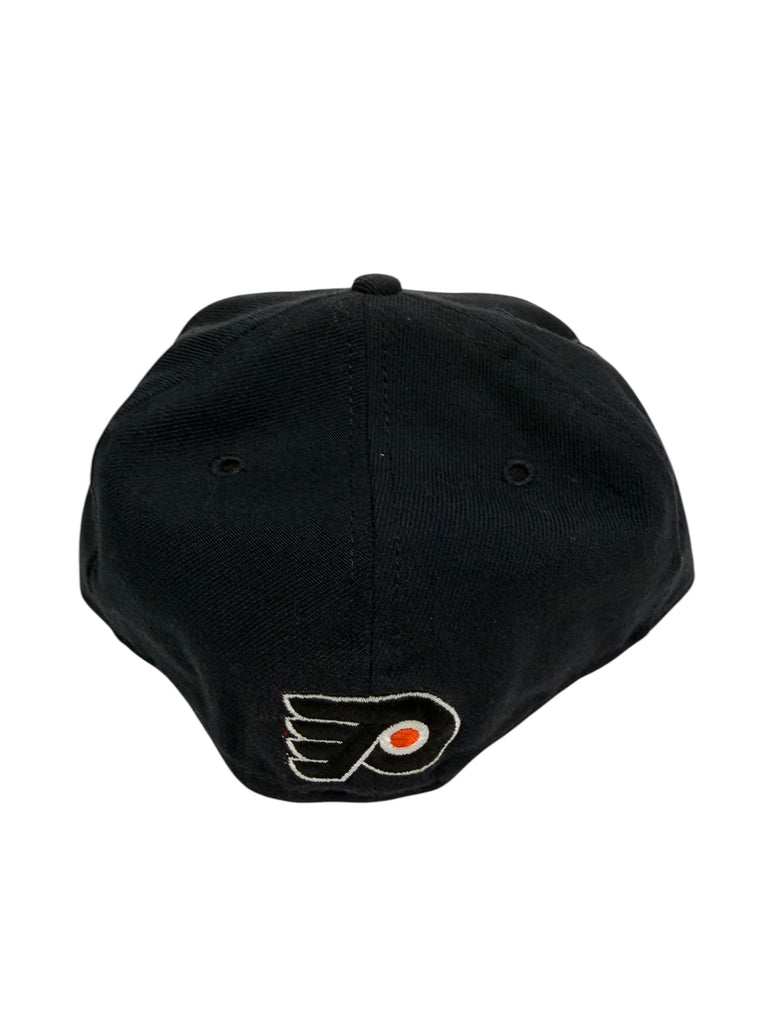 PHILADELPHIA FLYERS VINTAGE 1990'S NEW ERA FITTED ADULT HAT 7 1/4