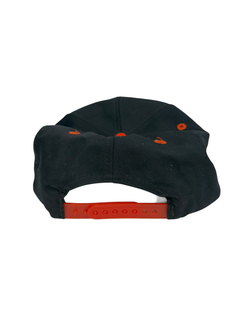 PHILADELPHIA FLYERS VINTAGE 1990'S LOGO 7 SNAPBACK ADULT HAT