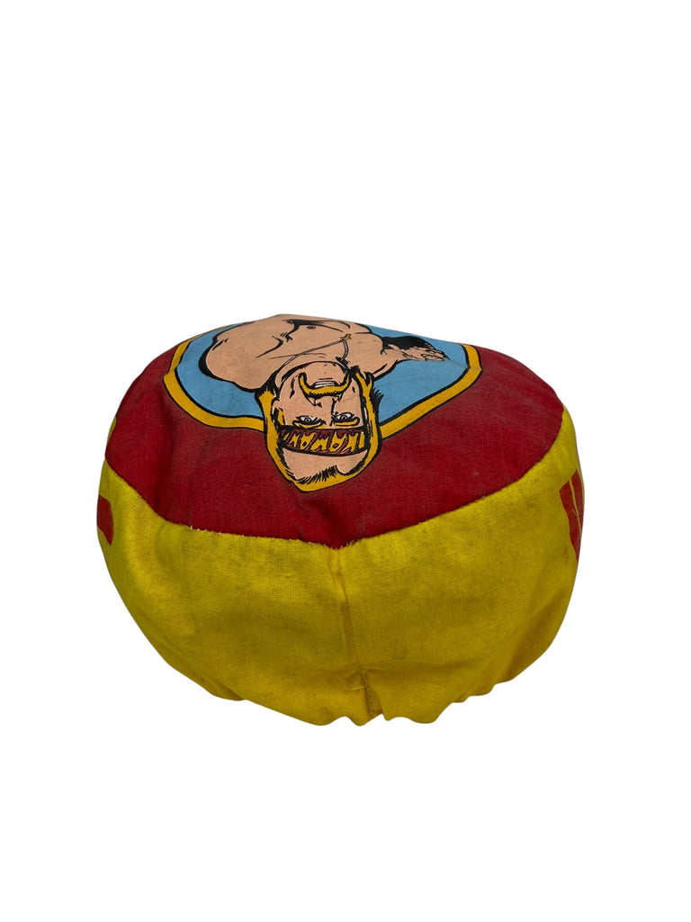 HULK HOGAN WWF VINTAGE 1980'S HULKSTER PAINTERS BUCKET ADULT HAT